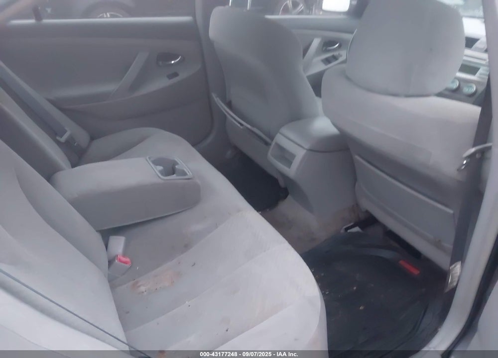 2008 TOYOTA CAMRY VIN: 4T4BE46K78R031035