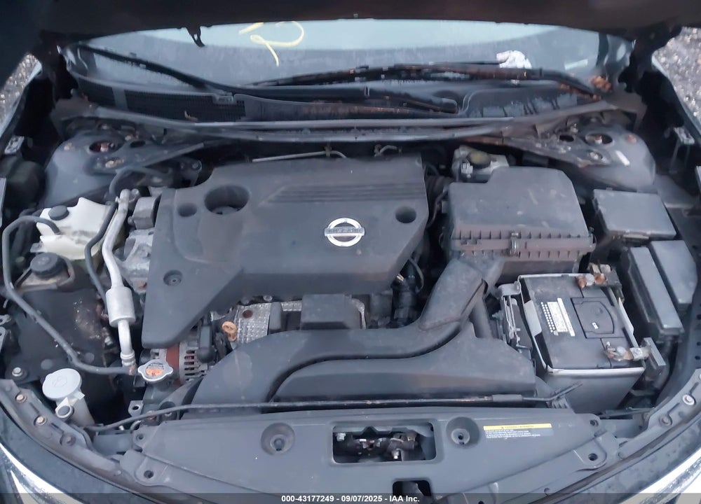 2013 NISSAN ALTIMA VIN: 1N4AL3AP0DN496120
