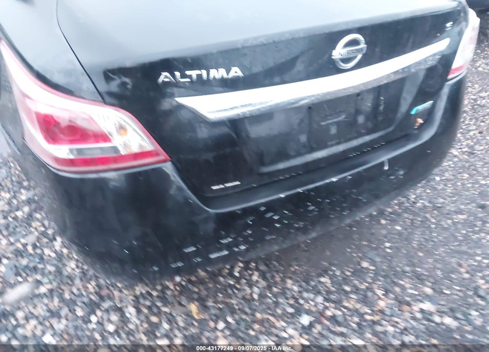 2013 NISSAN ALTIMA VIN: 1N4AL3AP0DN496120