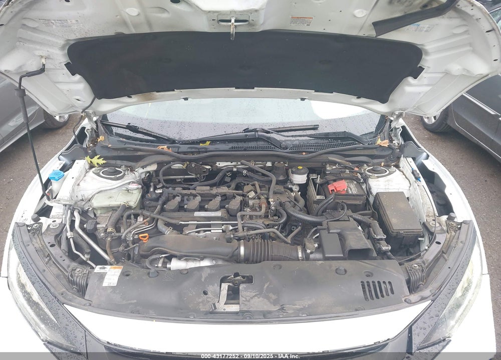 2019 HONDA CIVIC SPORT TOURING VIN: SHHFK7H9XKU400151