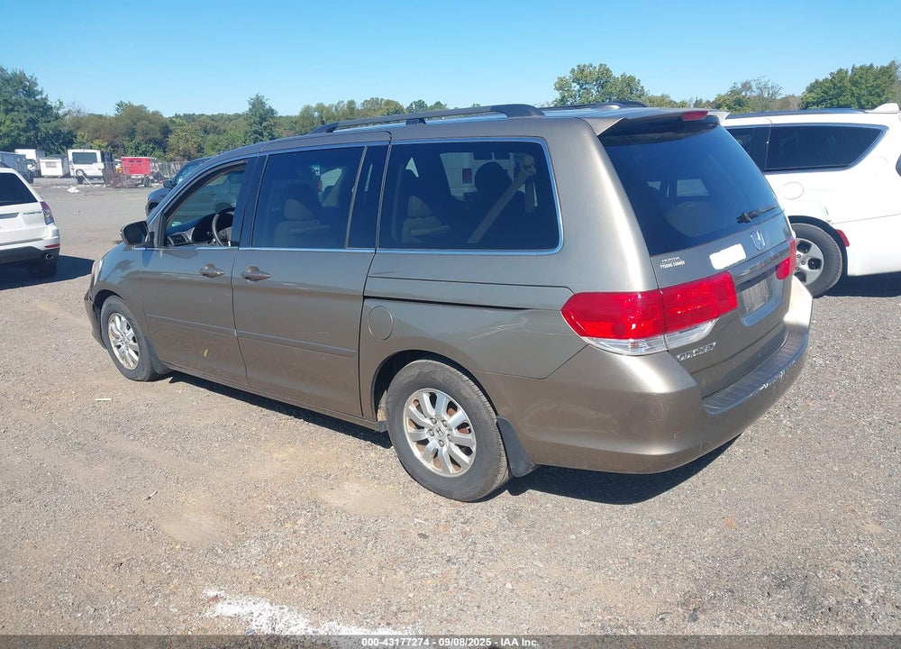 2008 HONDA ODYSSEY VIN: 5FNRL387X8B416507