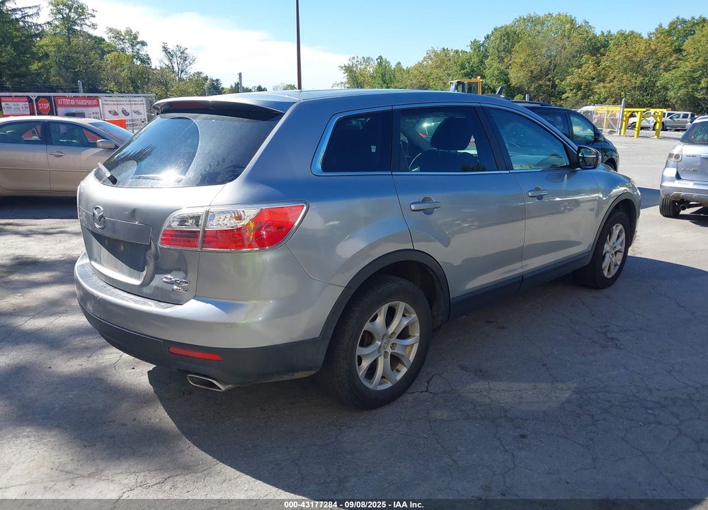 2012 MAZDA CX-9 VIN: JM3TB3BV6C0360774