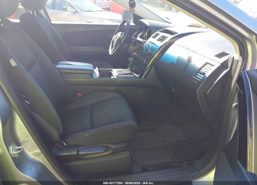 2012 MAZDA CX-9 VIN: JM3TB3BV6C0360774