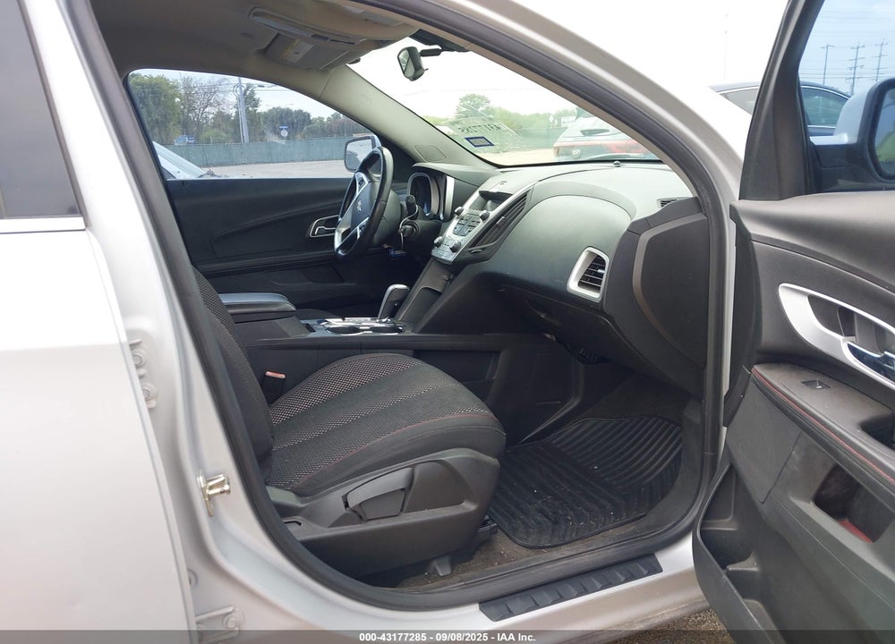 2011 CHEVROLET EQUINOX VIN: 2CNALDEC9B6460298