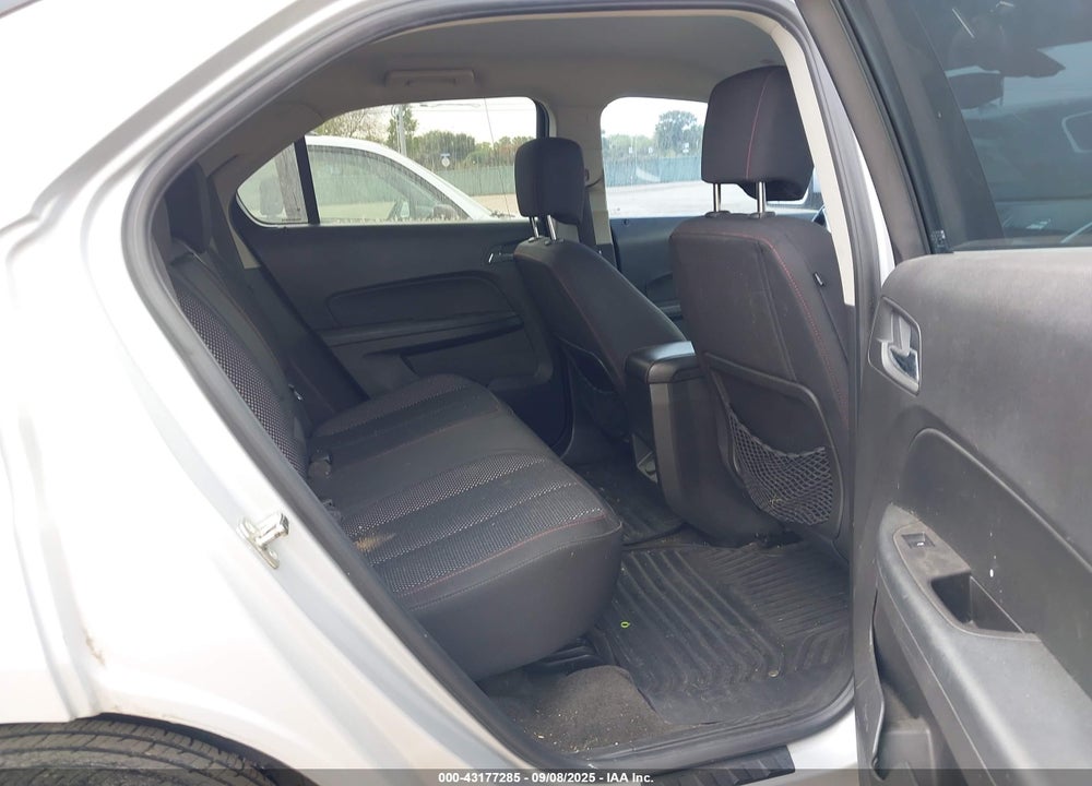2011 CHEVROLET EQUINOX VIN: 2CNALDEC9B6460298