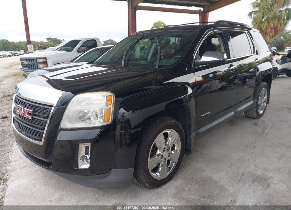 2015 GMC TERRAIN VIN: 2GKFLWE37F6184879