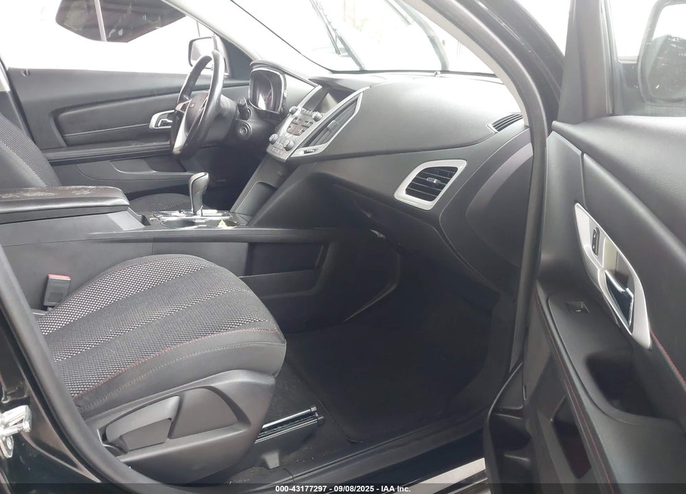 2015 GMC TERRAIN VIN: 2GKFLWE37F6184879