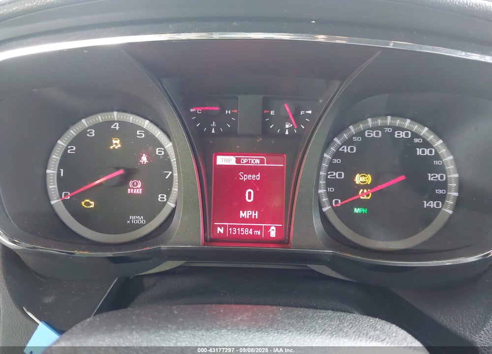 2015 GMC TERRAIN VIN: 2GKFLWE37F6184879