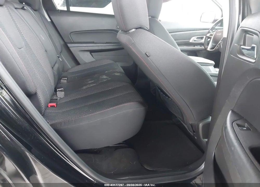 2015 GMC TERRAIN VIN: 2GKFLWE37F6184879
