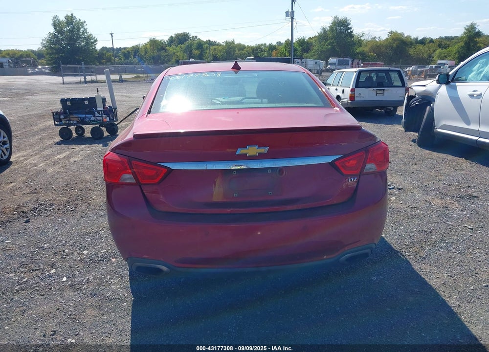 2014 CHEVROLET IMPALA VIN: 2G1155S32E9110144