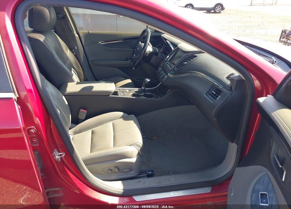 2014 CHEVROLET IMPALA VIN: 2G1155S32E9110144