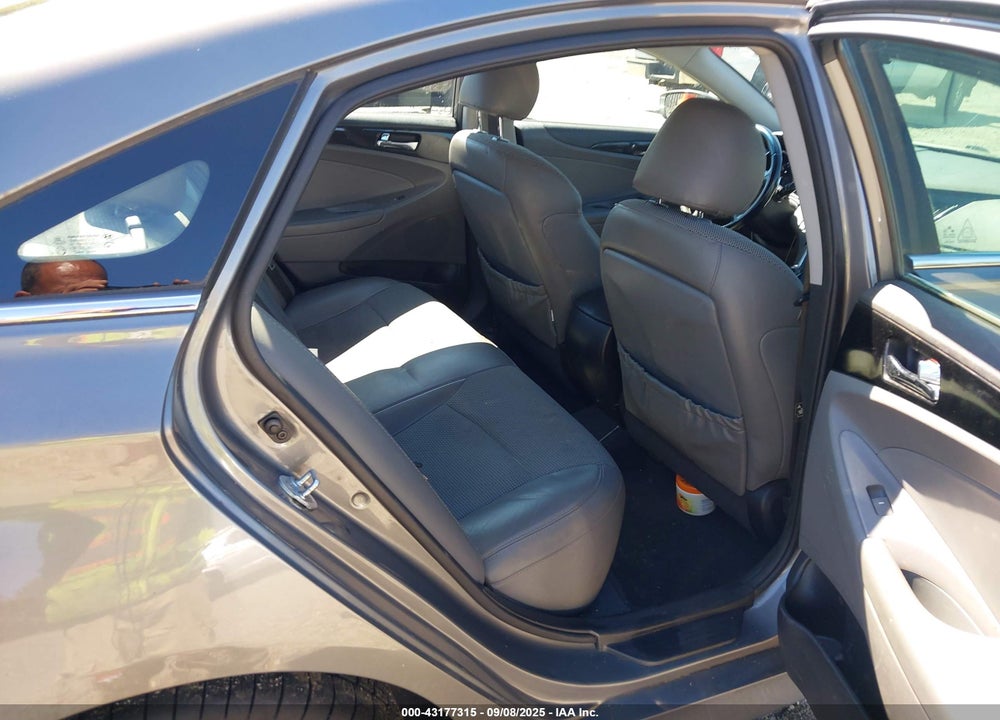 2014 HYUNDAI SONATA VIN: 5NPEC4ABXEH941082