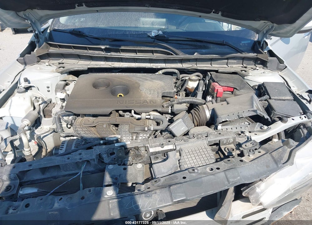 2020 NISSAN ALTIMA VIN: 1N4BL4BV7LC211334