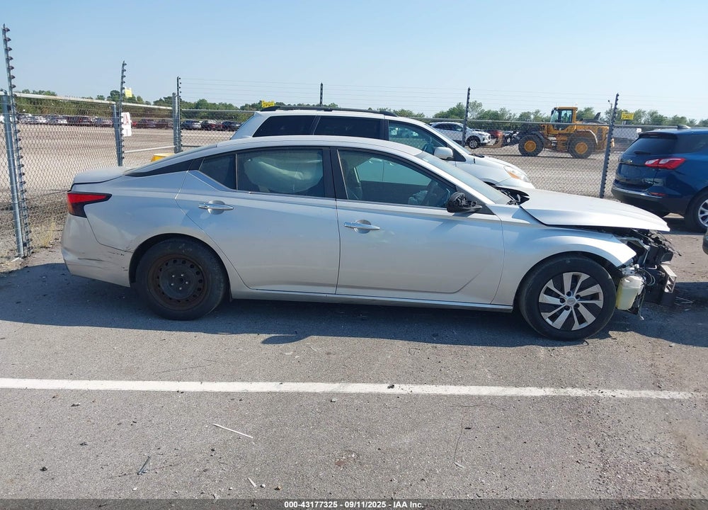 2020 NISSAN ALTIMA VIN: 1N4BL4BV7LC211334