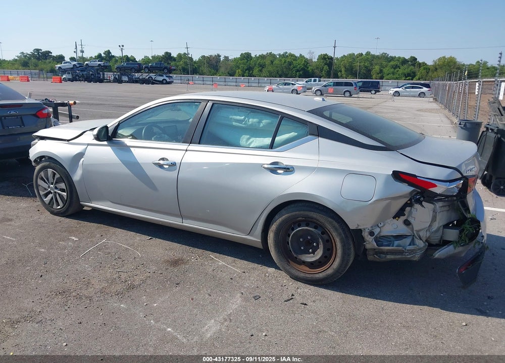 2020 NISSAN ALTIMA VIN: 1N4BL4BV7LC211334