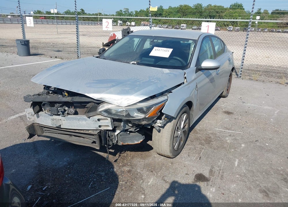 2020 NISSAN ALTIMA VIN: 1N4BL4BV7LC211334