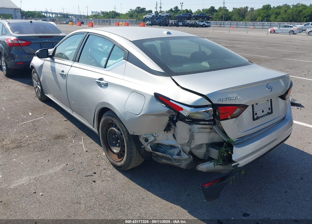 2020 NISSAN ALTIMA VIN: 1N4BL4BV7LC211334