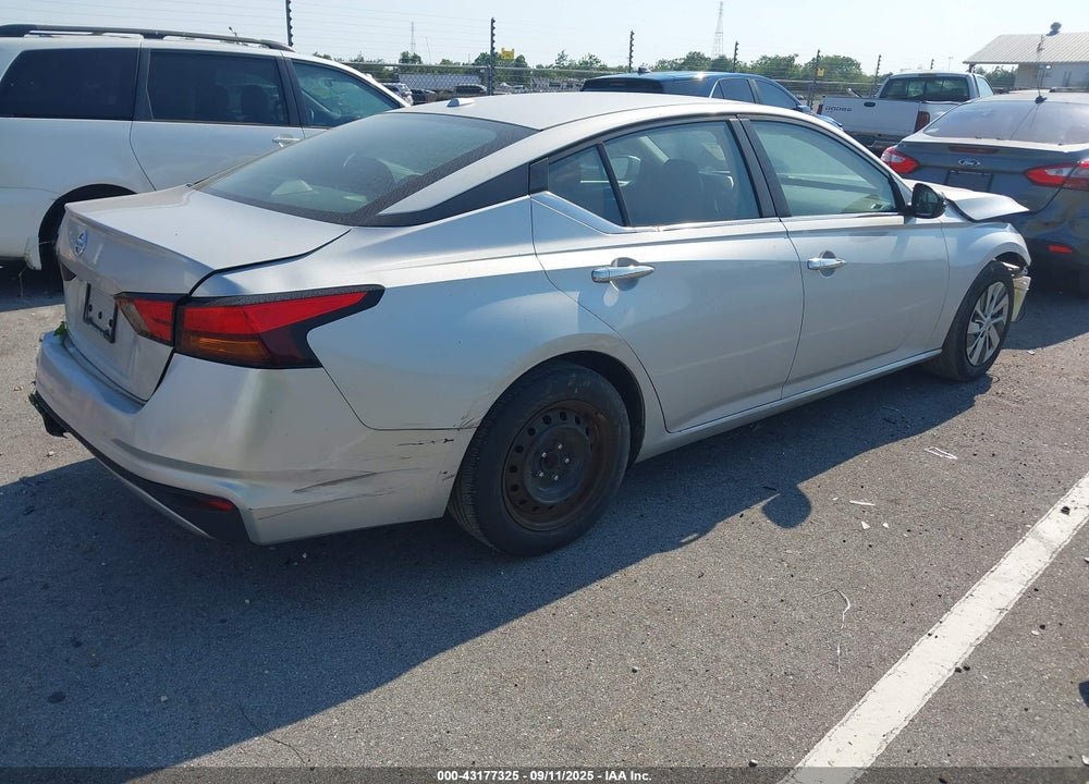 2020 NISSAN ALTIMA VIN: 1N4BL4BV7LC211334