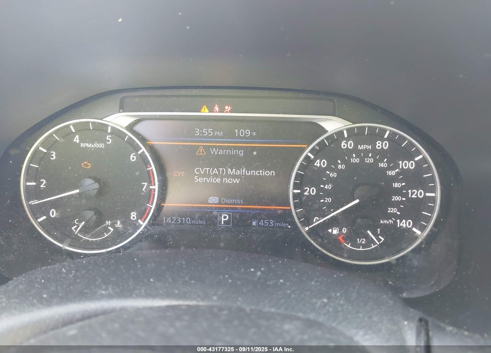2020 NISSAN ALTIMA VIN: 1N4BL4BV7LC211334