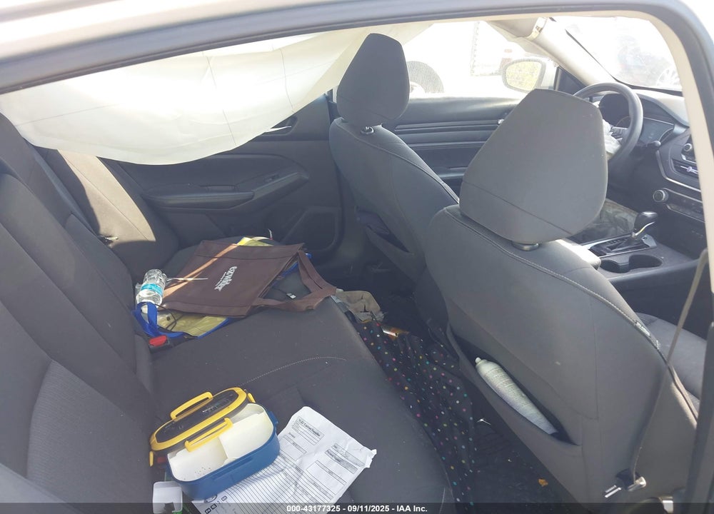 2020 NISSAN ALTIMA VIN: 1N4BL4BV7LC211334