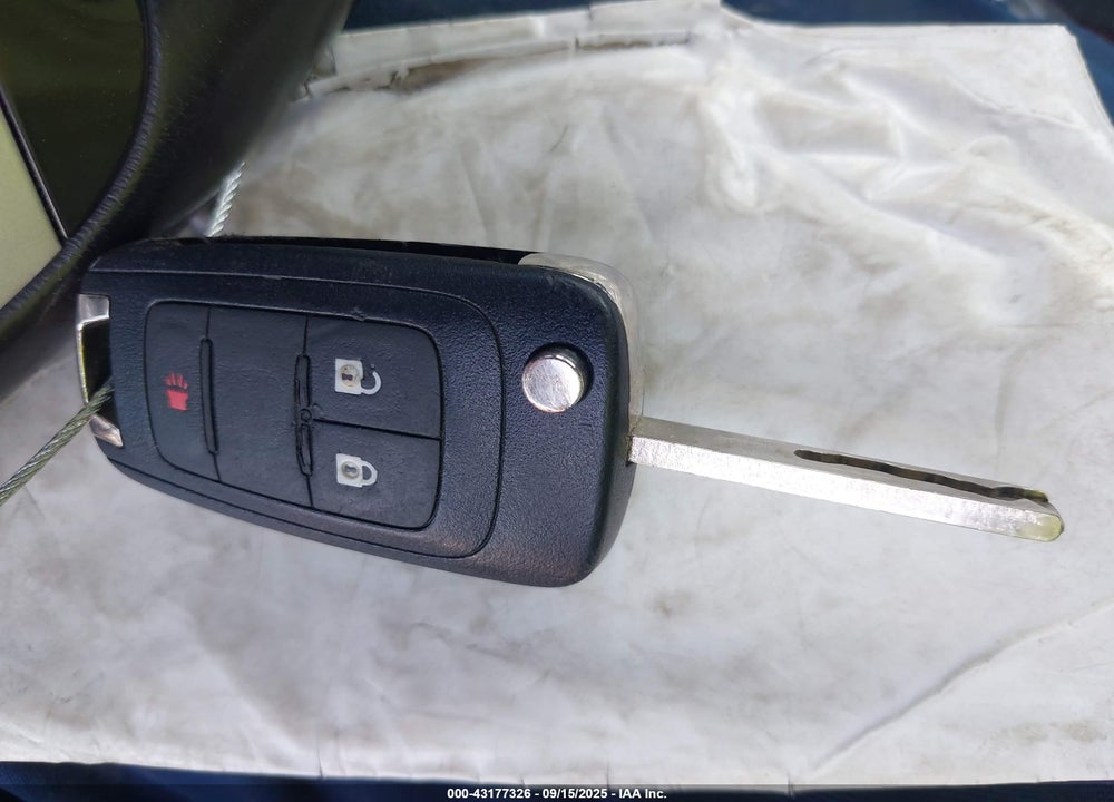 2013 GMC TERRAIN VIN: 2GKFLTEK0D6388507