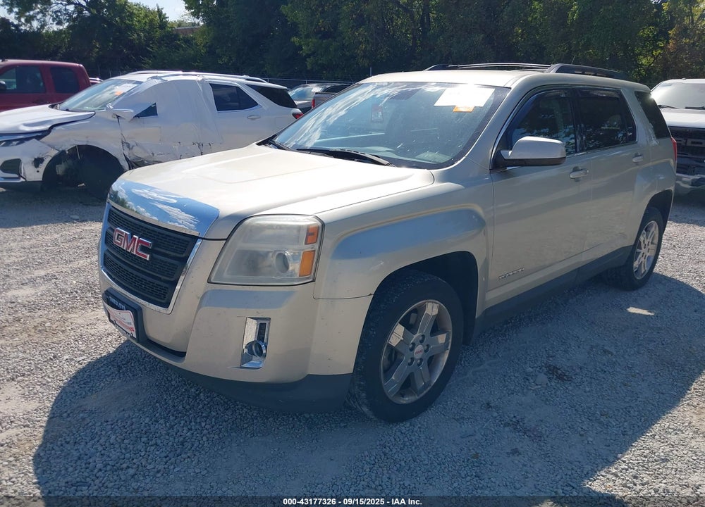 2013 GMC TERRAIN VIN: 2GKFLTEK0D6388507