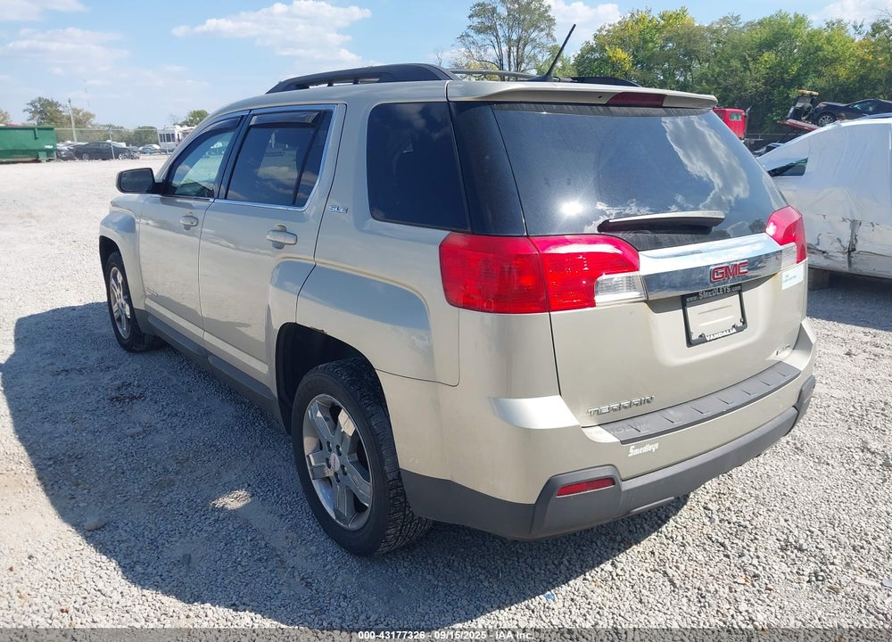 2013 GMC TERRAIN VIN: 2GKFLTEK0D6388507