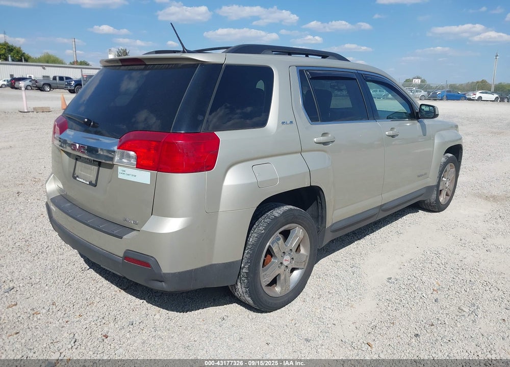 2013 GMC TERRAIN VIN: 2GKFLTEK0D6388507