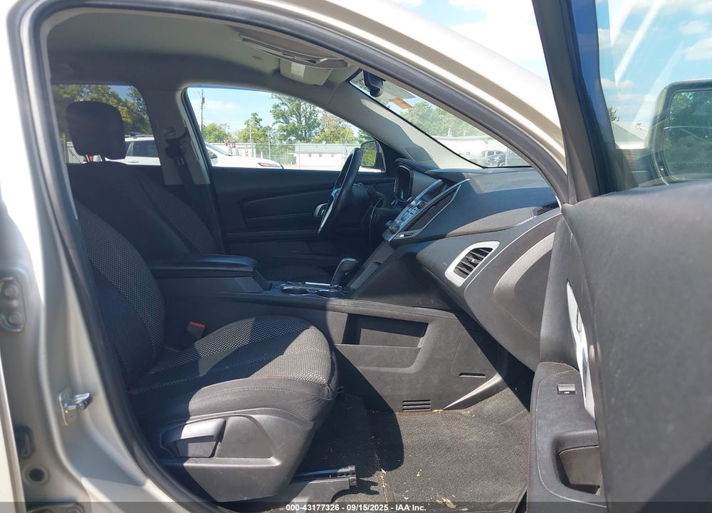 2013 GMC TERRAIN VIN: 2GKFLTEK0D6388507