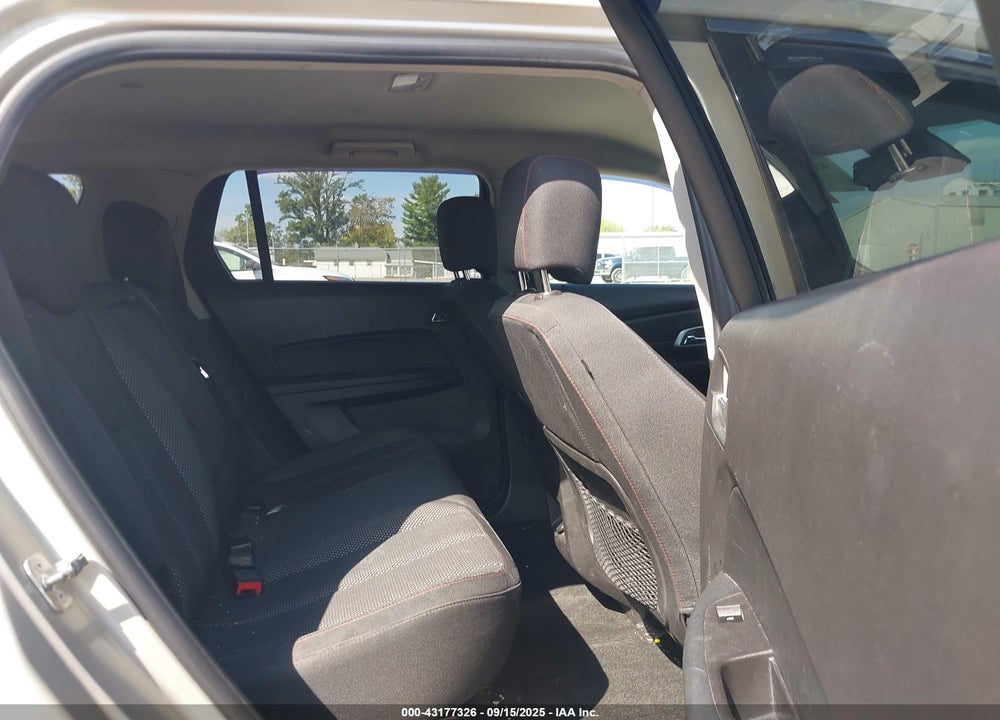 2013 GMC TERRAIN VIN: 2GKFLTEK0D6388507