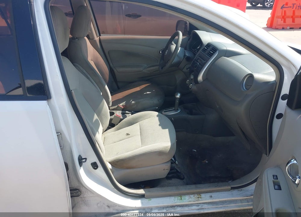 2014 NISSAN VERSA VIN: 3N1CN7AP0EL831692