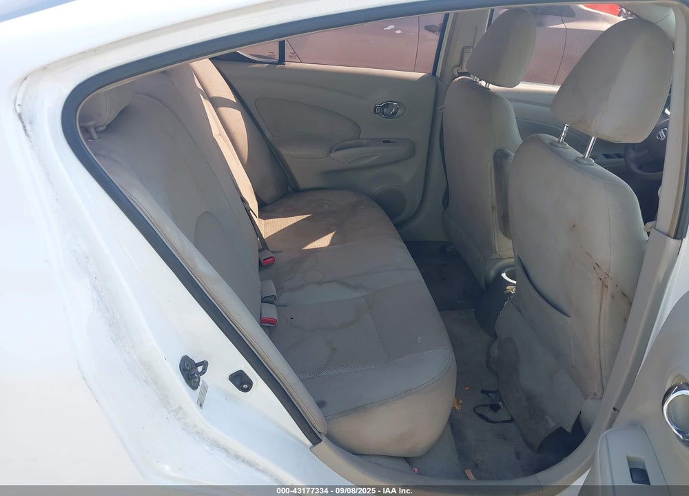 2014 NISSAN VERSA VIN: 3N1CN7AP0EL831692
