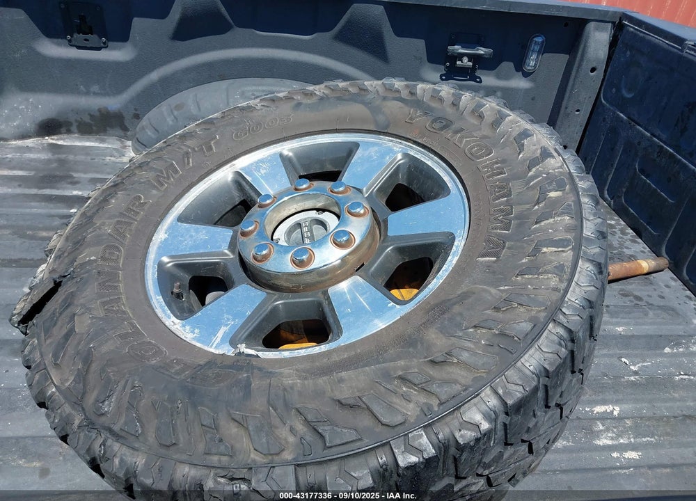 2019 FORD F-250 LARIAT VIN: 1FT7W2BT2KEE02396