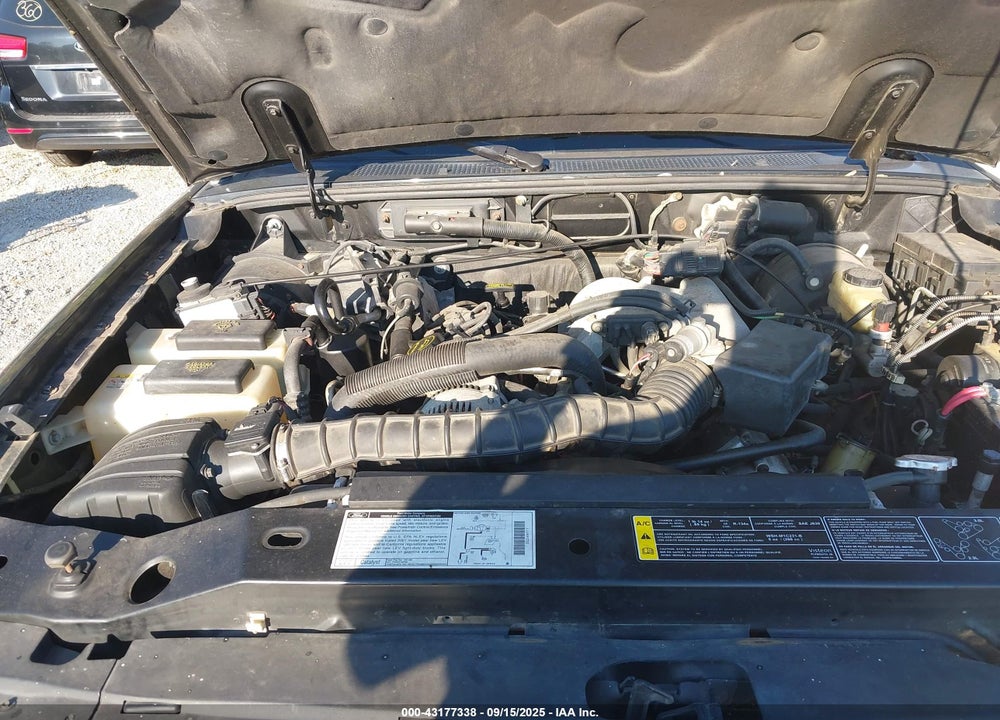 2001 FORD RANGER EDGE/XL/XLT VIN: 1FTYR14V31PB11249