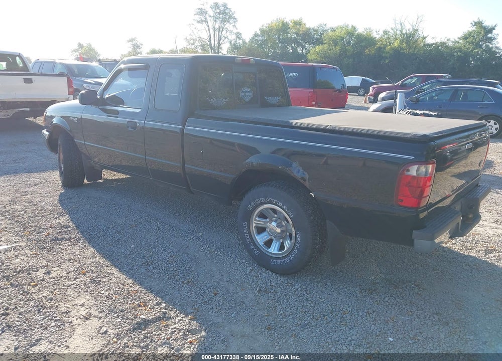 2001 FORD RANGER EDGE/XL/XLT VIN: 1FTYR14V31PB11249