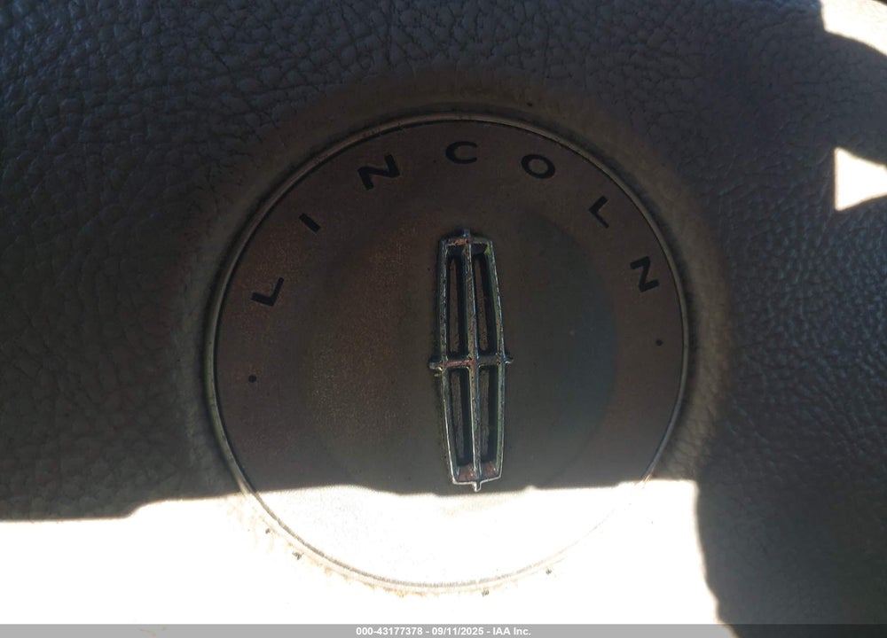 2003 LINCOLN AVIATOR VIN: 5LMEU78H13ZJ44632
