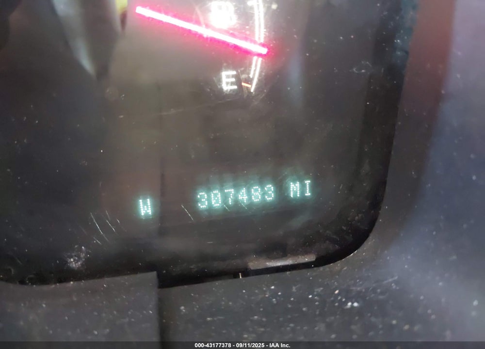 2003 LINCOLN AVIATOR VIN: 5LMEU78H13ZJ44632