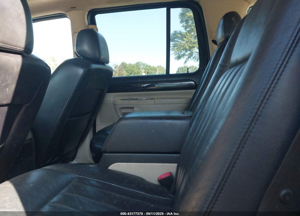 2003 LINCOLN AVIATOR VIN: 5LMEU78H13ZJ44632