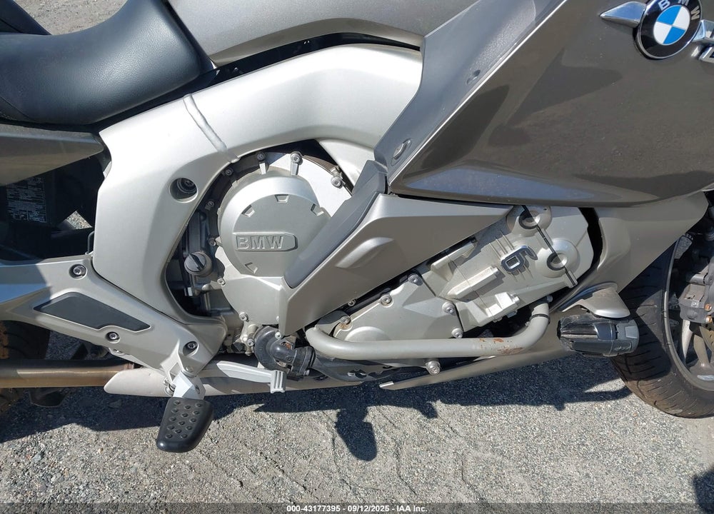 2014 BMW K1600 GTL VIN: WB1061202EZZ24926