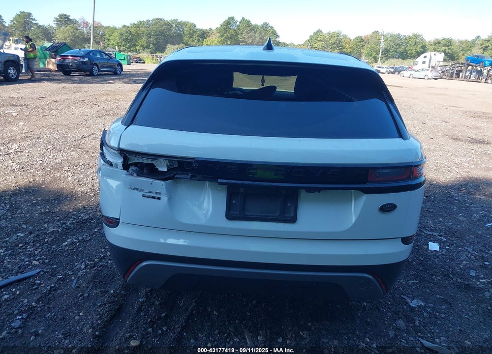2018 LAND ROVER RANGE ROVER VELAR P380 S VIN: SALYB2RV7JA714994