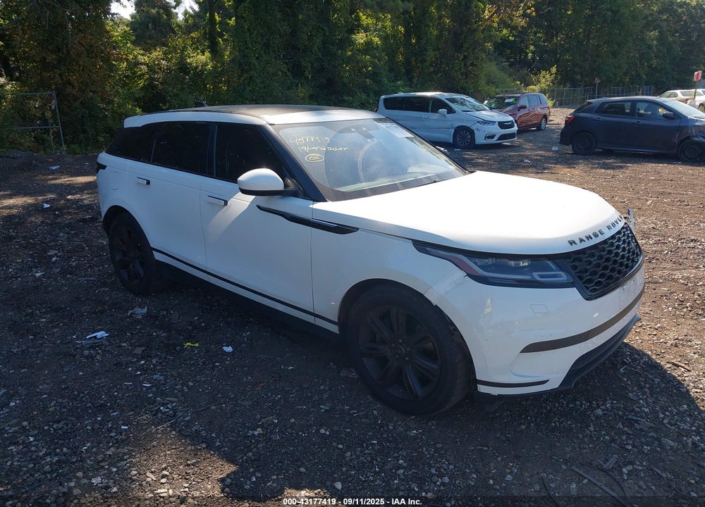 2018 LAND ROVER RANGE ROVER VELAR P380 S VIN: SALYB2RV7JA714994