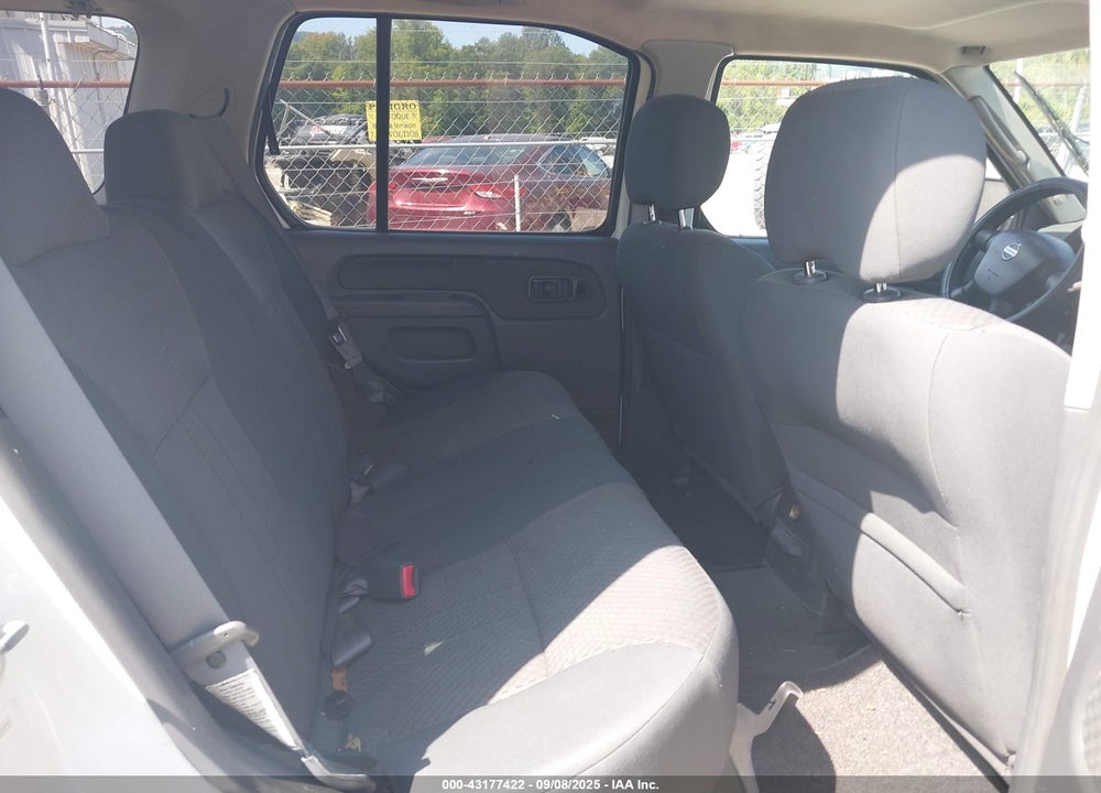 2004 NISSAN XTERRA XE VIN: 5N1ED28T94C611553