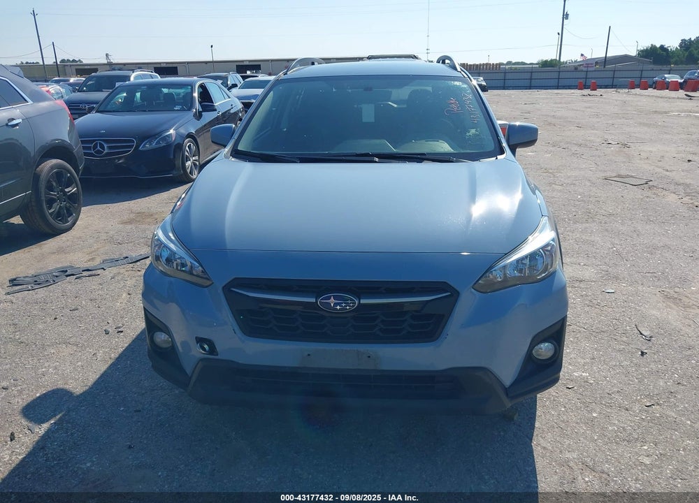 2019 SUBARU CROSSTREK VIN: JF2GTACCXKH229566
