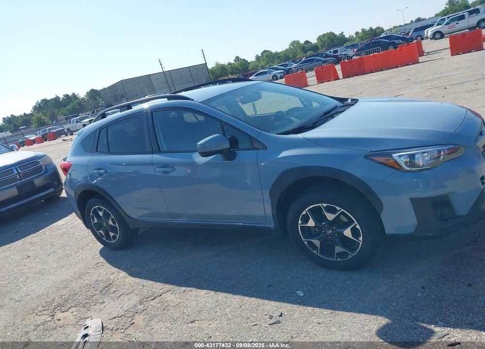 2019 SUBARU CROSSTREK VIN: JF2GTACCXKH229566