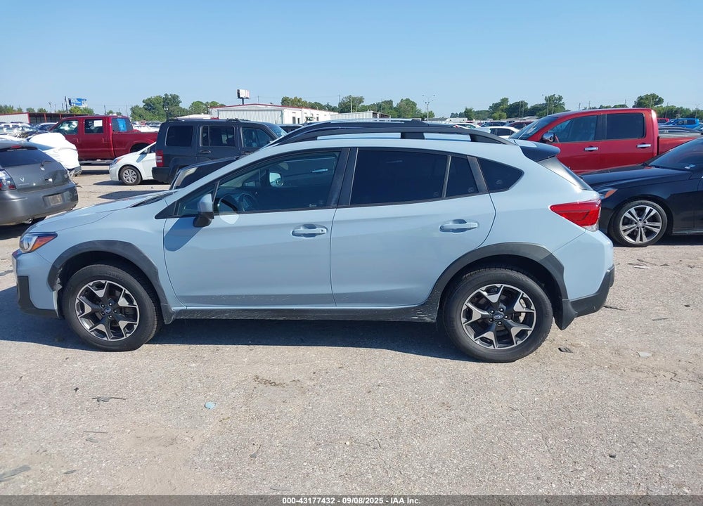 2019 SUBARU CROSSTREK VIN: JF2GTACCXKH229566
