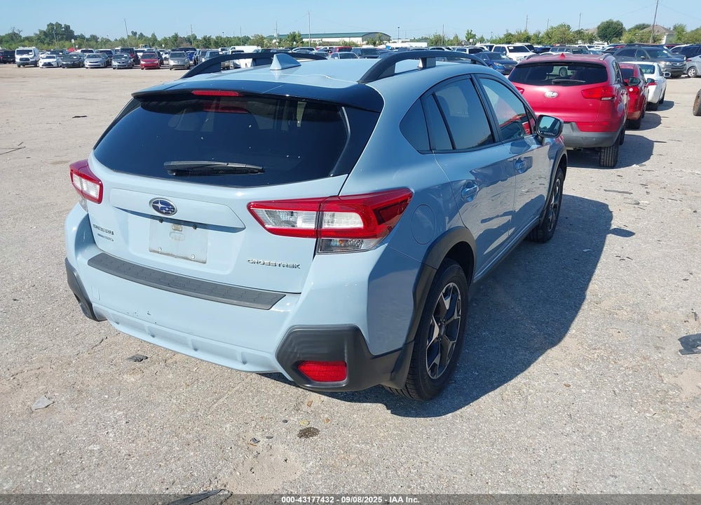 2019 SUBARU CROSSTREK VIN: JF2GTACCXKH229566