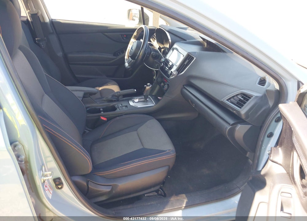 2019 SUBARU CROSSTREK VIN: JF2GTACCXKH229566