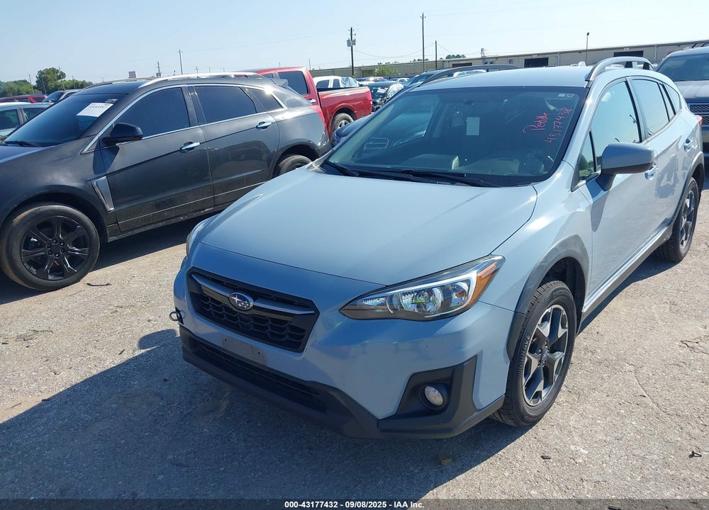 2019 SUBARU CROSSTREK VIN: JF2GTACCXKH229566