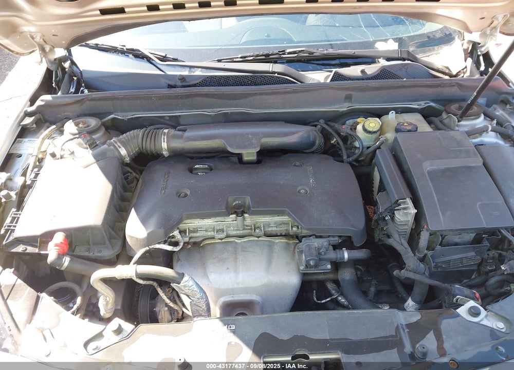 2013 CHEVROLET MALIBU 1LS VIN: 1G11B5SA0DF273257