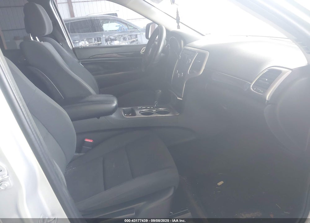2011 JEEP GRAND CHEROKEE VIN: 1J4RS4GG6BC524387